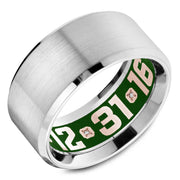 Carlex Wedding Band