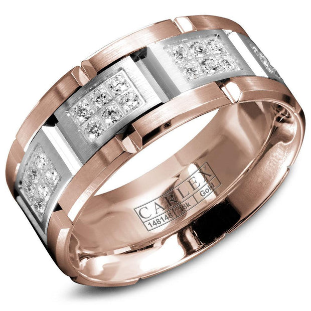 Carlex Wedding Band