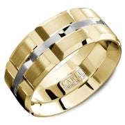 Carlex Wedding Band