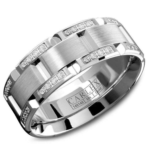 Carlex Wedding Band