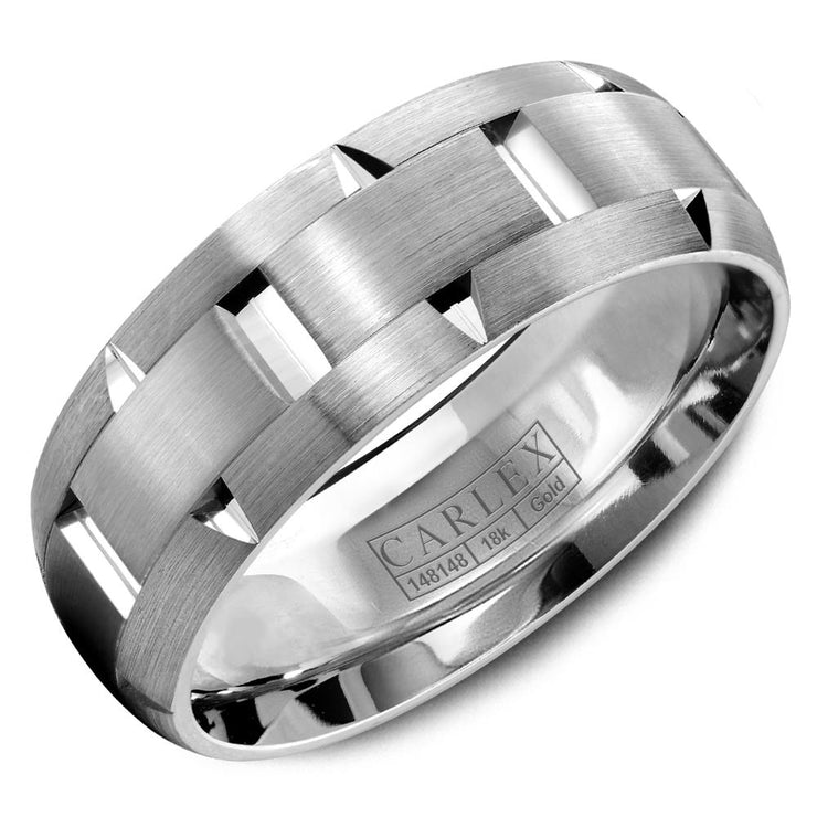 Carlex Wedding Band