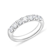Odessa 7-Stone Diamond Band 1.08ctw approx.