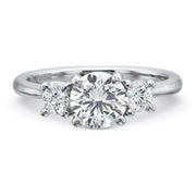 Engagement Rings-Three Stone