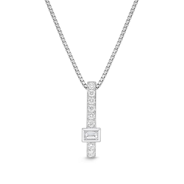 Stackem Up Fashion Pendant, Ctr 0.14-0.18, Mdl 04