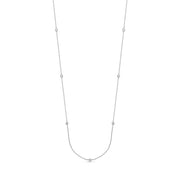 Dazzling by the Yard Fashion Necklace, 1st Ser. Mdl 25