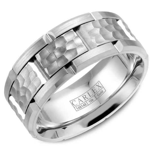 Carlex Wedding Band