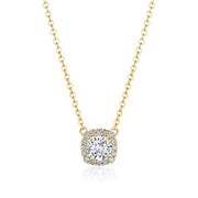 Full Bloom Diamond Necklace