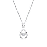 Dancing Fashion Necklace, Ctr 0.18-0.22 Mdl 02