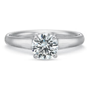 Engagement Rings-Bead Set