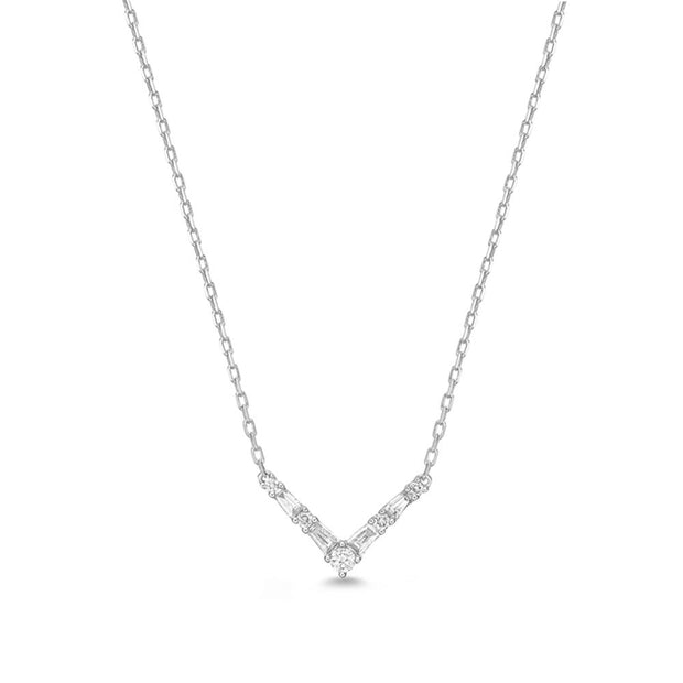 Geo Arts Fashion Necklace, 7th Ser. Mdl 06