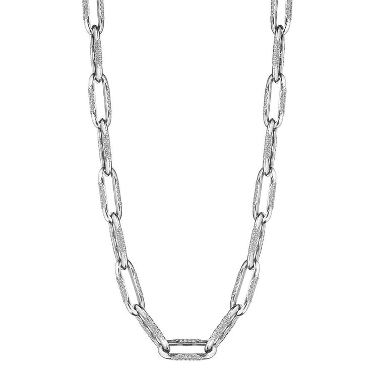 Large Link Necklace