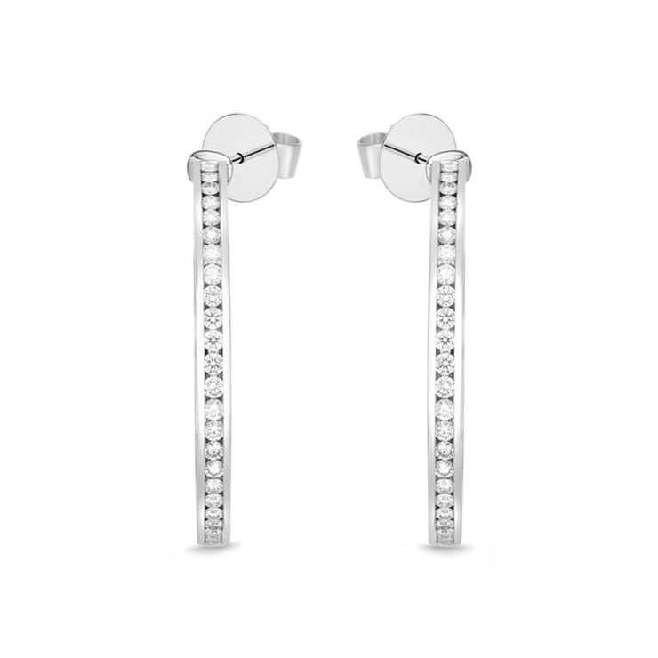 Channel Set (angled pin post) Round Hoops