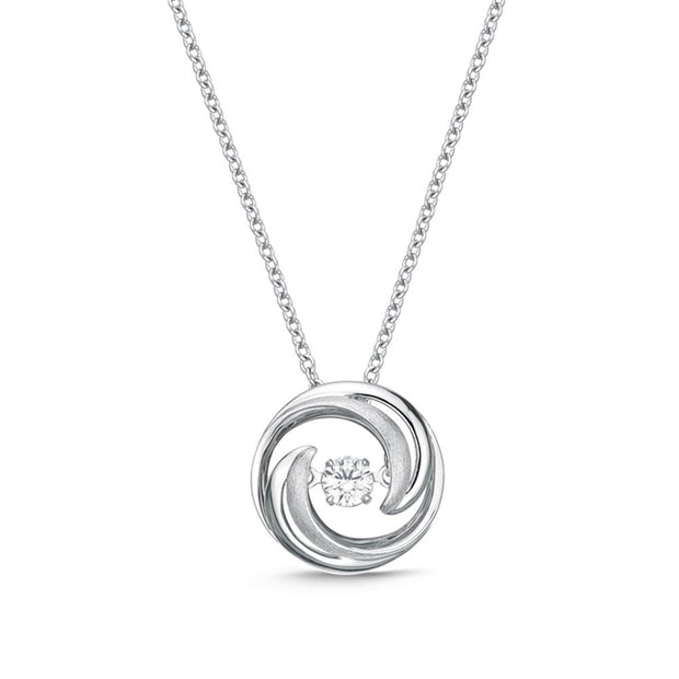 Dancing Fashion Necklace, Ctr 0.14-0.18 Mdl 03