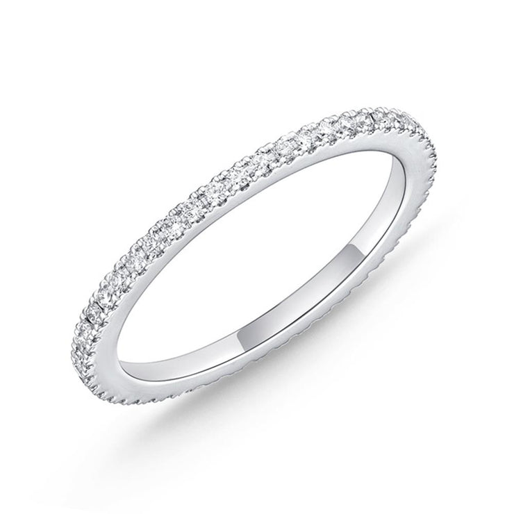 Bouquet Diamond Eternity Band .30ctw approx.