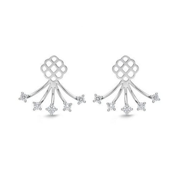 Jazz Me Fashion Jacket / Jacket Earrings, 1st Ser., Mdl 01