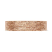 Classic Flat in Brushed Finish Wedding Band