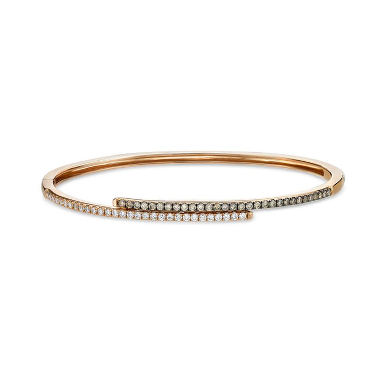 Diamond Line Classics Bangle, 1st Ser. Mdl 02