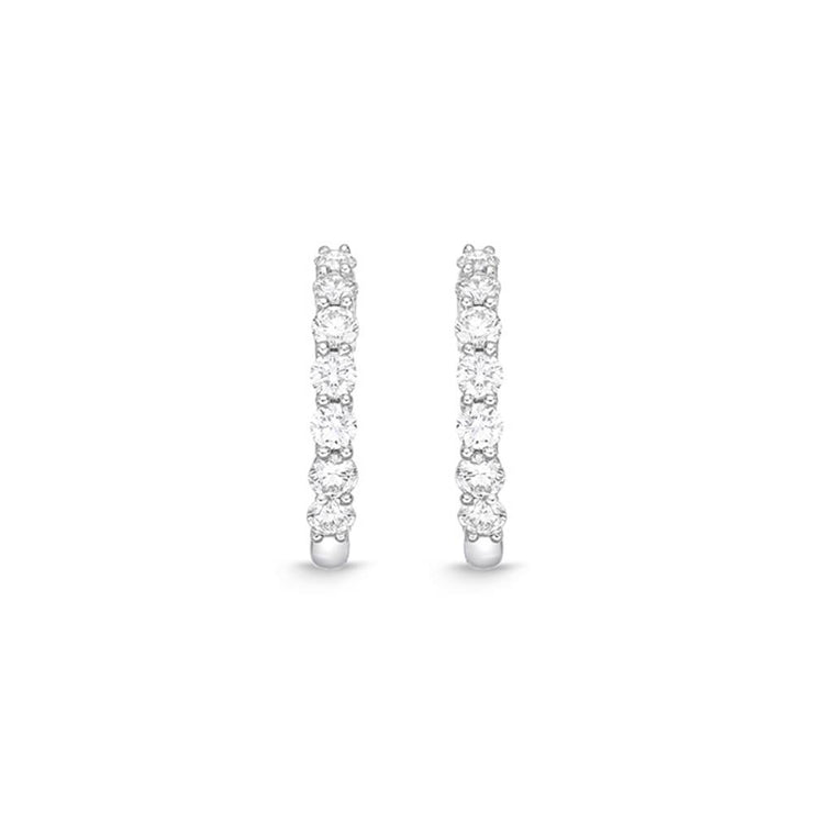 Diamond Huggies .45ctw