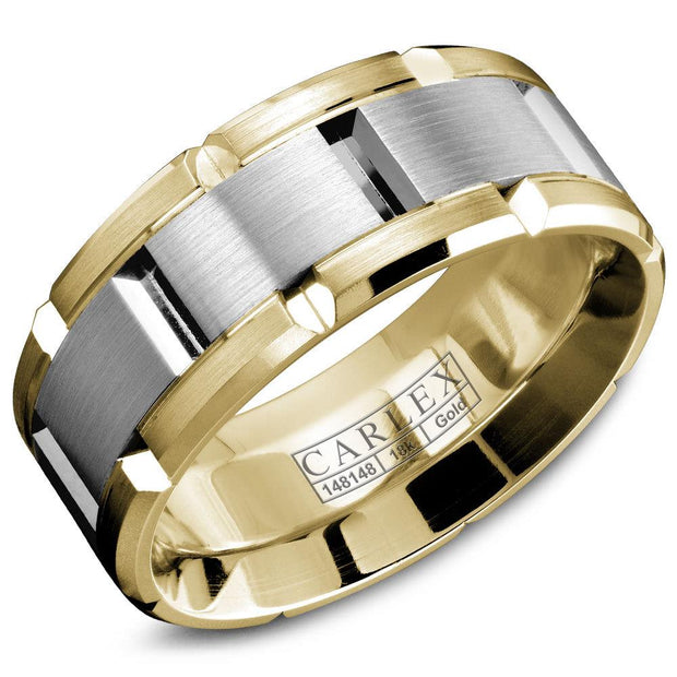 Carlex Wedding Band