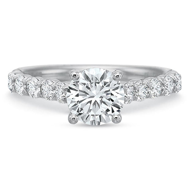 Engagement Rings-Prong Set