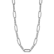 Large Link Necklace
