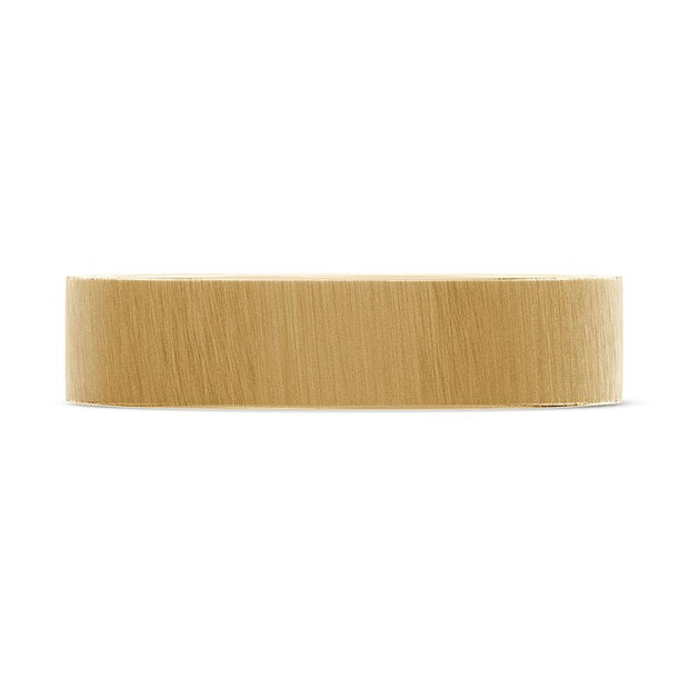 Classic Flat in Satin Finish Wedding Band
