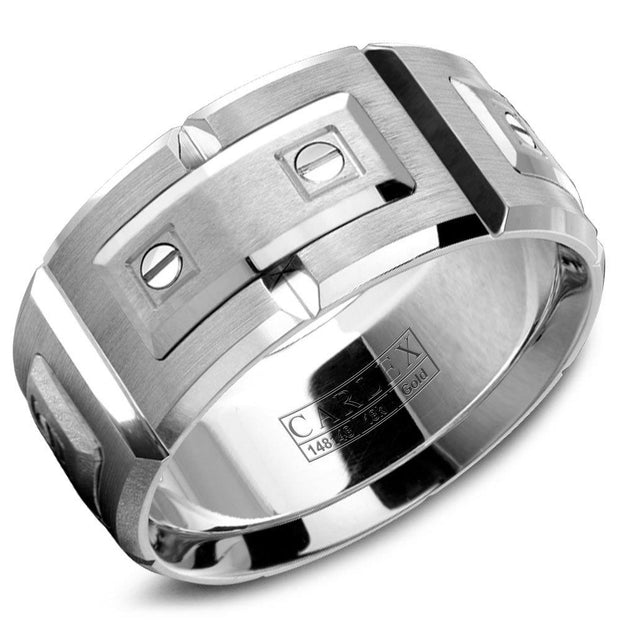 Carlex Wedding Band