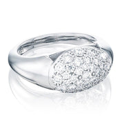 Dome Ring, Bold