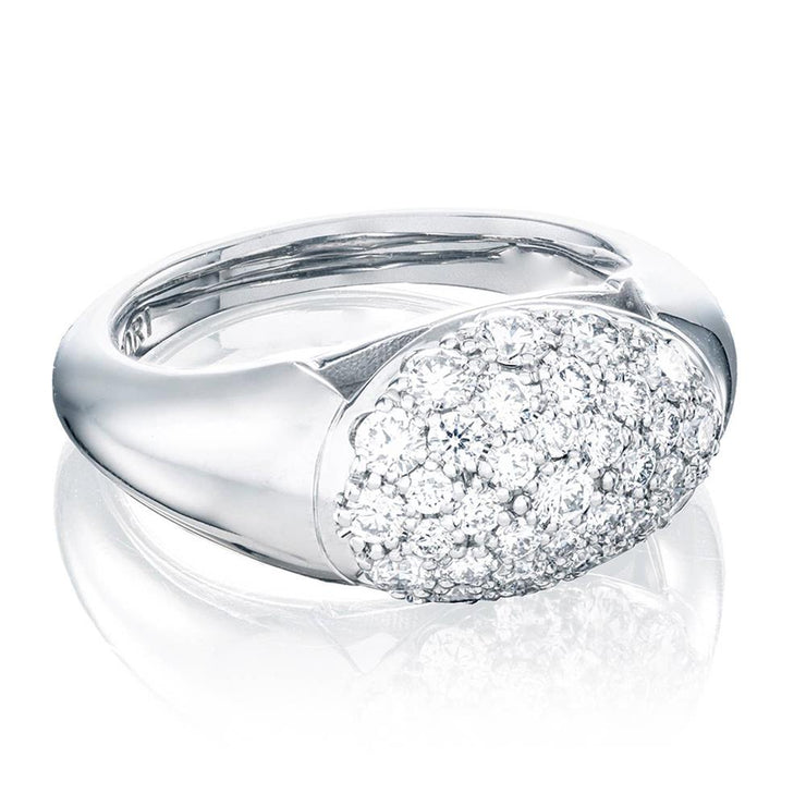 Dome Ring, Bold