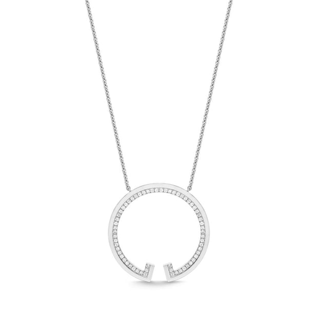 L Collection Fashion Necklace, 1st Ser., Mdl 02