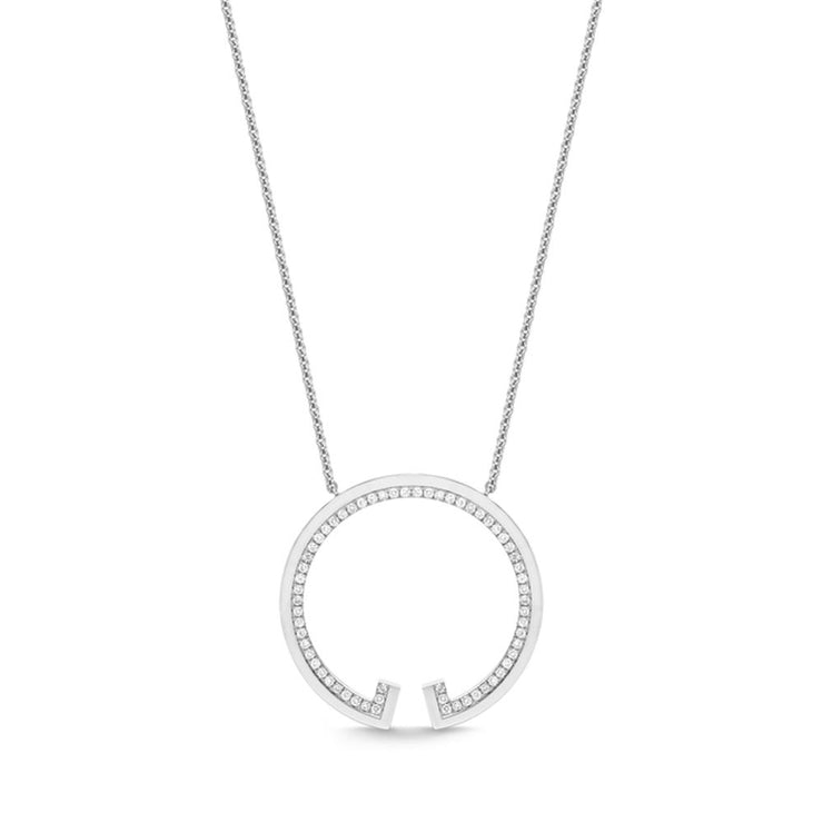 L Collection Fashion Necklace, 1st Ser., Mdl 02