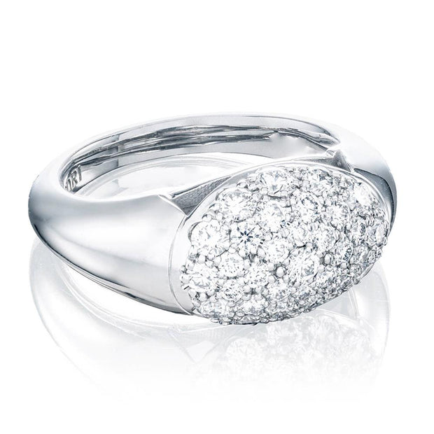 Dome Ring, Bold