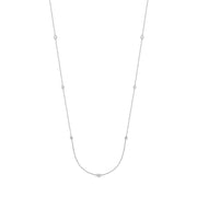 Dazzling by the Yard Fashion Necklace, 1st Ser. Mdl 26