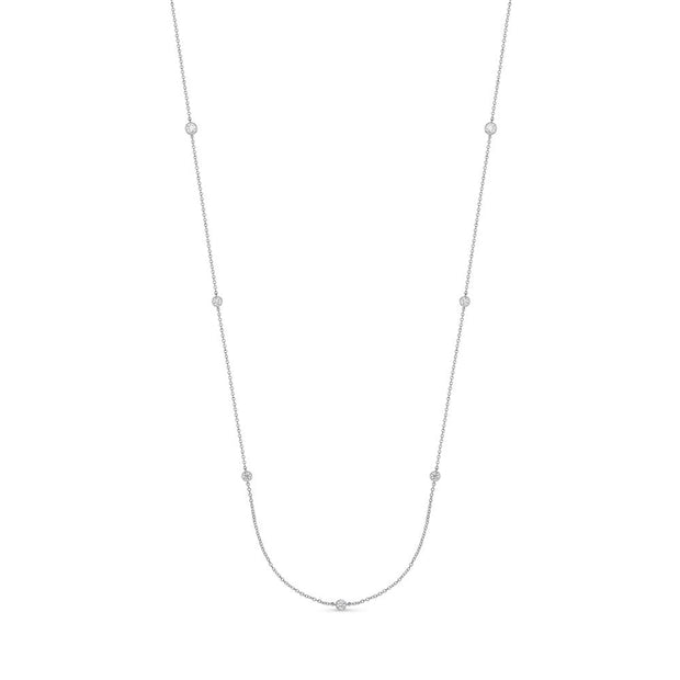 Dazzling by the Yard Fashion Necklace, 1st Ser. Mdl 26