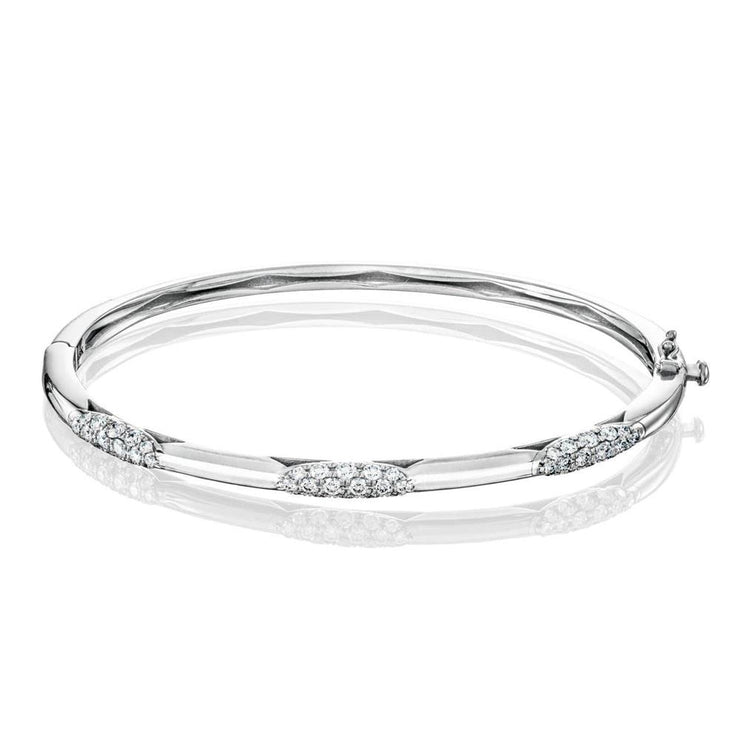 Bangle, Pulse Diamond, 3.25mm