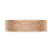 Classic Flat in Brushed Finish Wedding Band