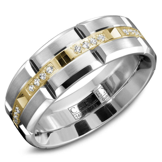 Carlex Wedding Band