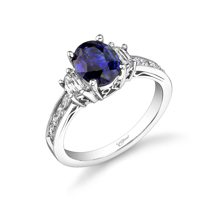 Signature Color Ring