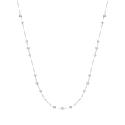 Dazzling by the Yard Fashion Necklace, 1st Ser. Mdl 08
