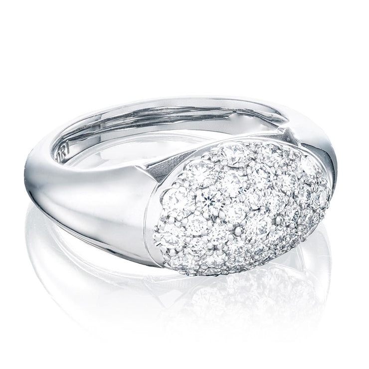 Dome Ring, Bold