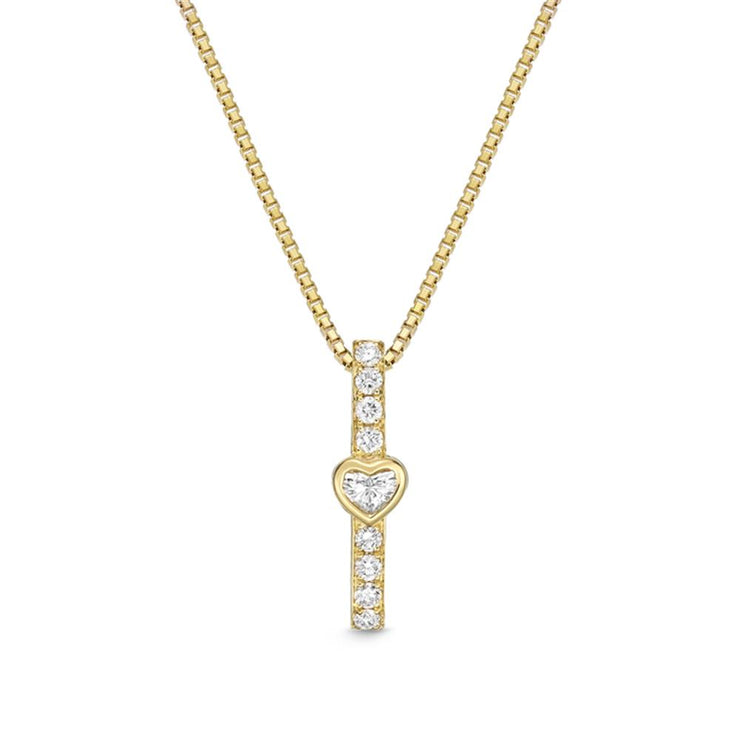 Stackem Up Fashion Pendant, Ctr 0.60-0.69, Mdl 03