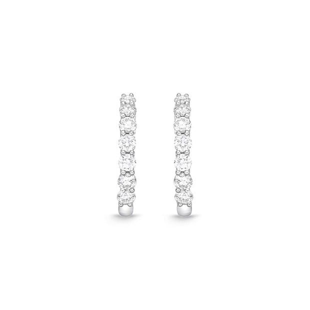 Diamond Huggies .45ctw