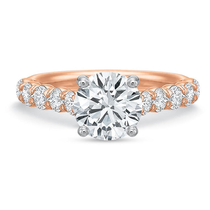 Engagement Rings-Prong Set