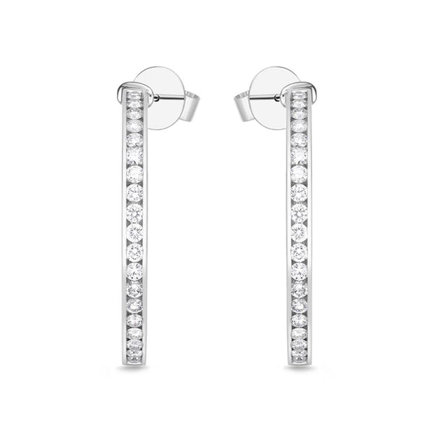 Channel Set (angled pin post) Round Hoops