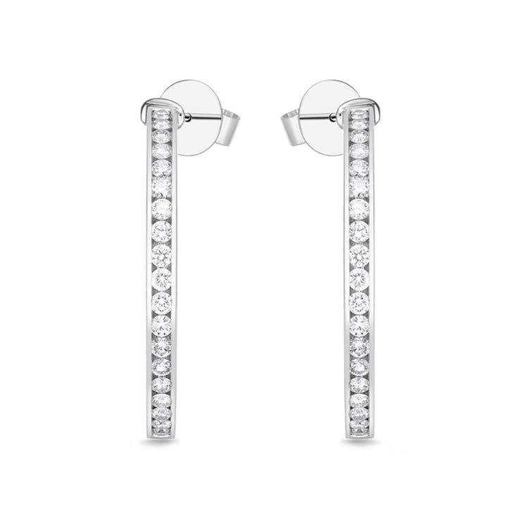 Channel Set (angled pin post) Round Hoops