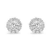 Blossom Diamond Studs 1.50ctw approx.