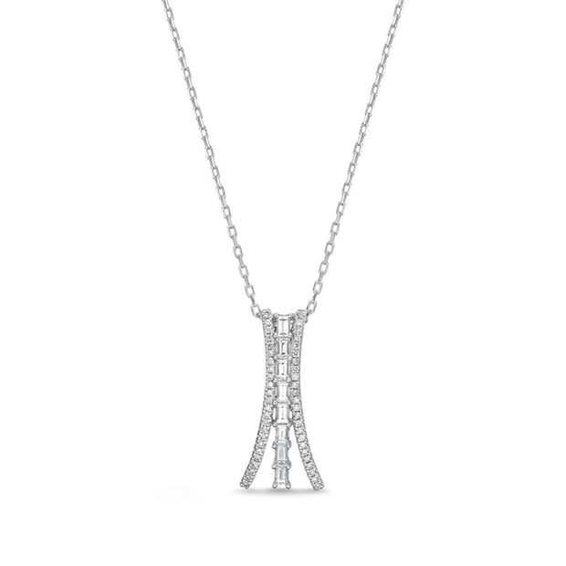 Geo Arts Fashion Necklace, 7th Ser. Mdl 07