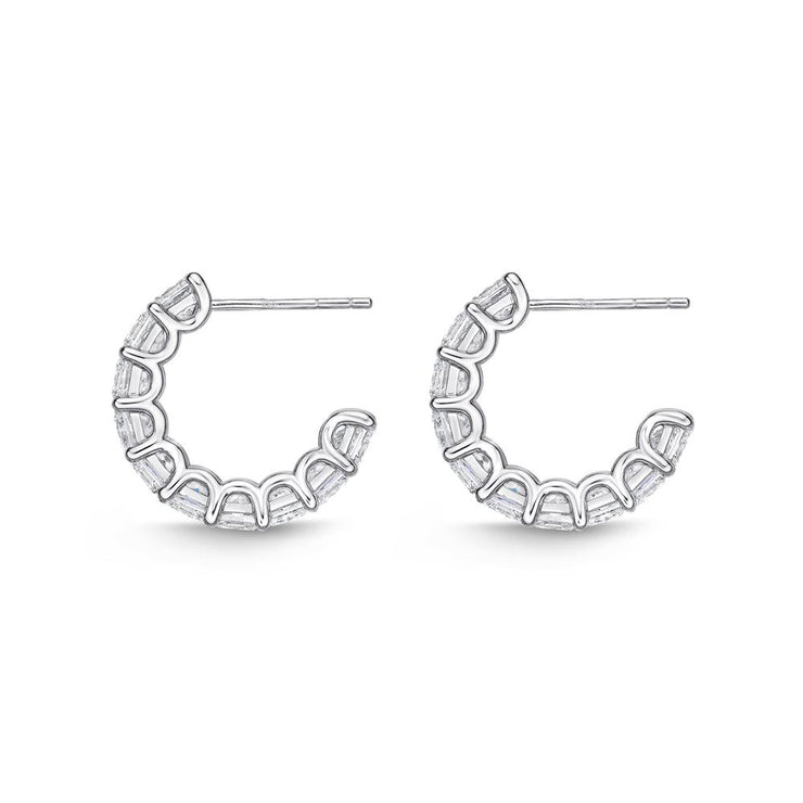 U-Basket Fashion Earrings, 1st Ser., Mdl 03