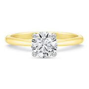 Engagement Rings-Solitaire