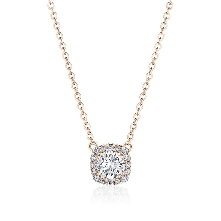 Full Bloom Diamond Necklace